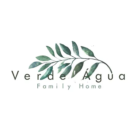 Verde'água Family Сasa de vacaciones *