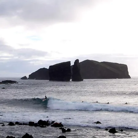 Сasa de vacaciones Verde'água Family Mosteiros (Azores)