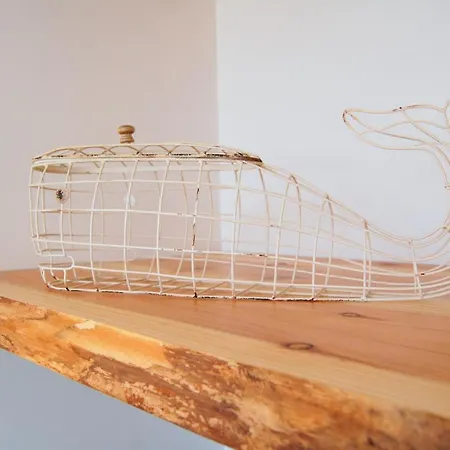 Сasa de vacaciones Verde'água Family *