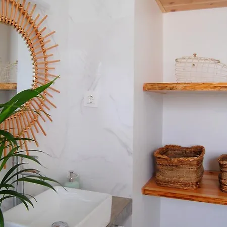 Verde'agua Family Дом отдыха Моштейруш