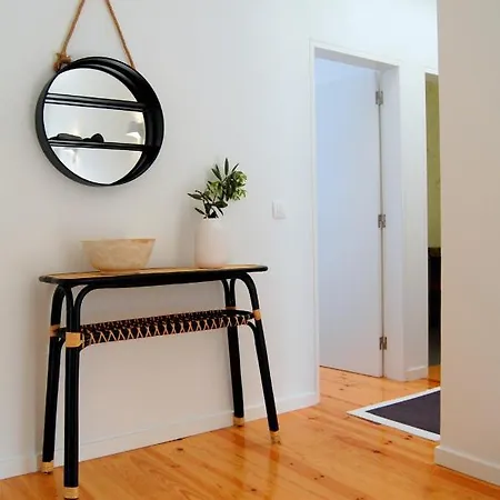 Verde'agua Family Дом отдыха Моштейруш