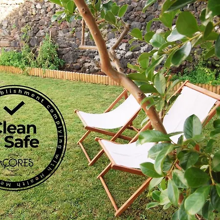 Holiday home Verde'agua Family Mosteiros (Azores)